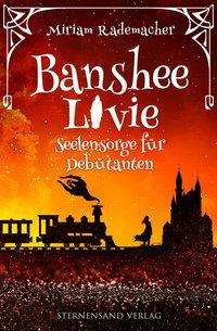 Cover for Rademacher · Banshee Livie.4 (Book)