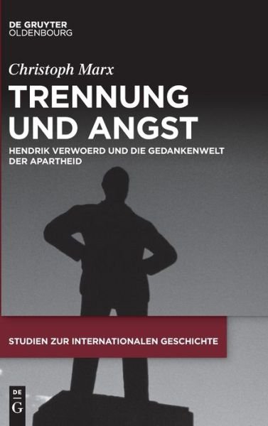Cover for Marx · Trennung und Angst (Bok) (2020)