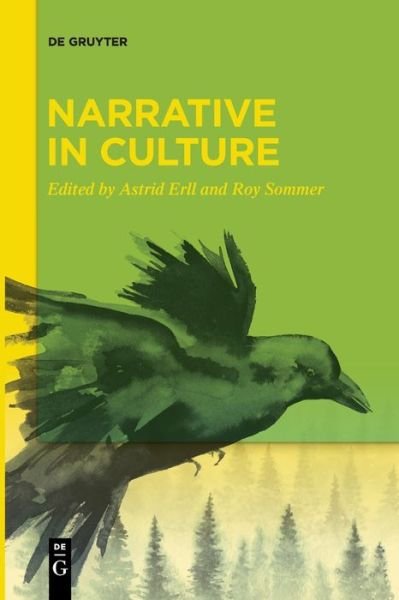Cover for Astrid Erll · Narrative in Culture (Paperback Book) (2021)
