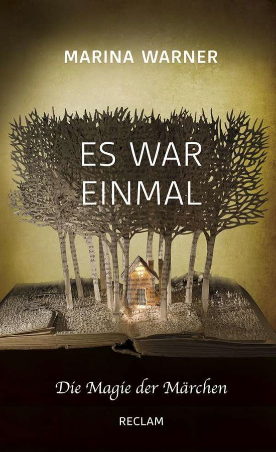 Cover for Warner · Es war einmal (Book)