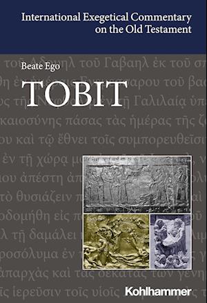 Cover for Beate Ego · Tobit (Book) (2025)
