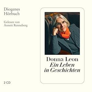 Cover for Donna Leon · CD Ein Leben in Geschichten (CD)