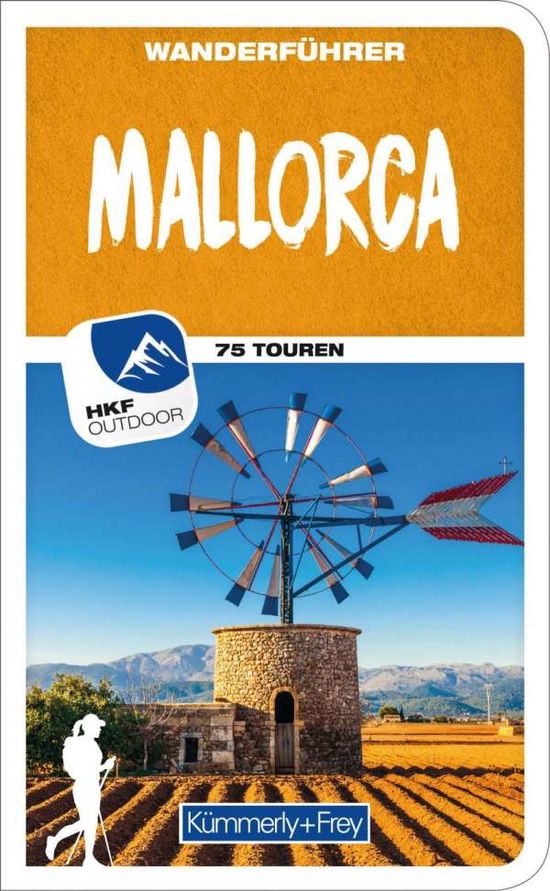 Cover for Heitzmann · Mallorca Wanderführer (Book)