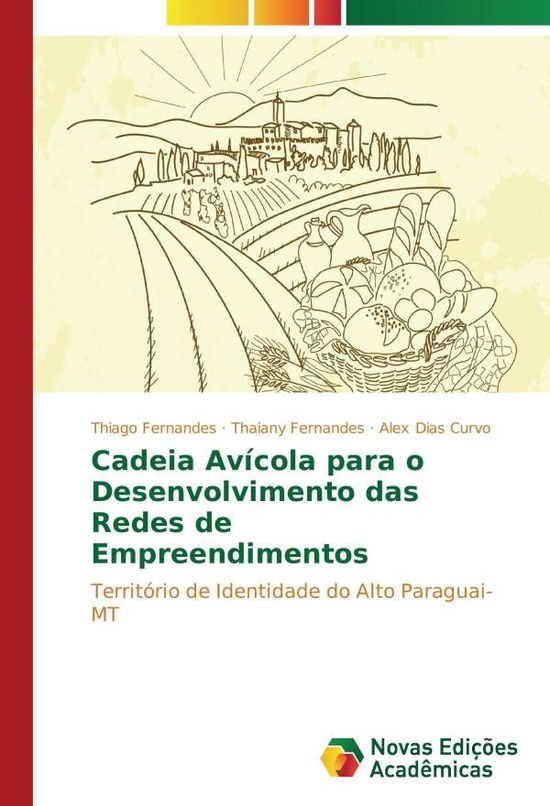 Cover for Fernandes · Cadeia Avícola para o Desenvo (Book)