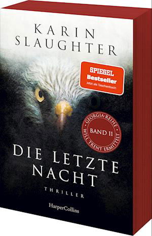 Cover for Karin Slaughter · Die letzte Nacht (Book) (2024)