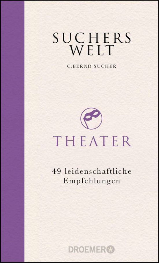 Cover for Sucher · Suchers Welt: Theater (Book)