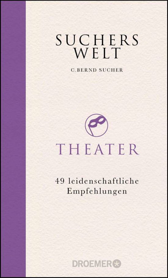 Cover for Sucher · Suchers Welt: Theater (Bok)