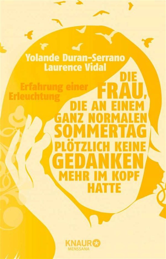 Cover for Duran-Serrano · Die Frau, die an einem ga (Book)