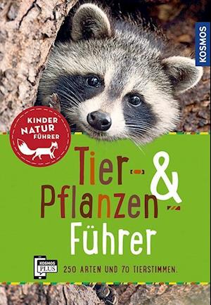 Cover for Saan · Tier- und Pflanzenführer (Book)