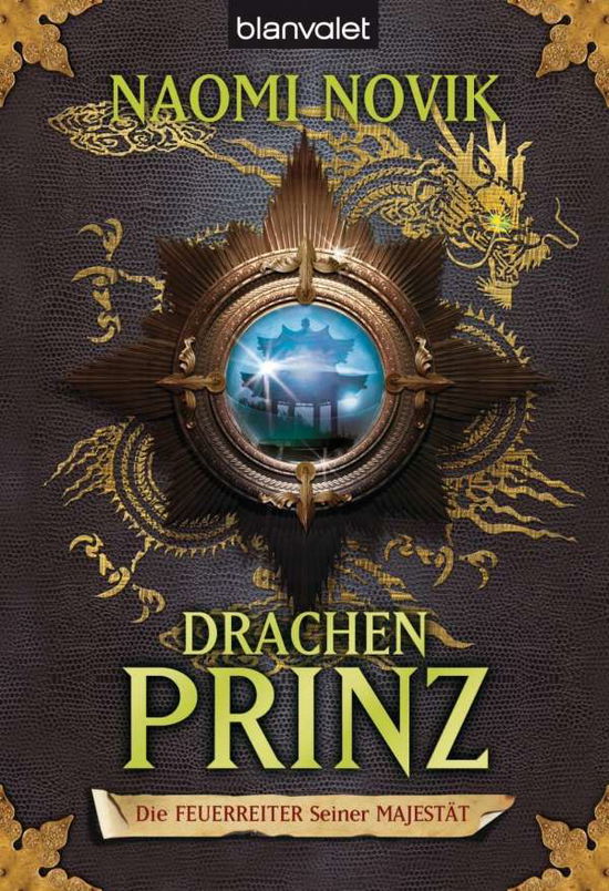 Blanvalet 24444 Novik.Drachenprinz - Naomi Novik - Livres -  - 9783442244447 - 