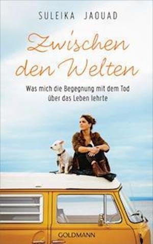Cover for Suleika Jaouad · Zwischen den Welten (Paperback Book) (2021)