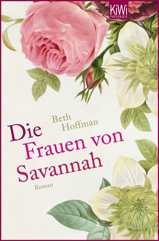 Cover for Beth Hoffman · KiWi TB.1285 Hoffman.Frauen v.Savannah (Book)