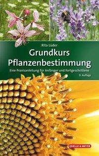Cover for Lüder · Grundkurs Pflanzenbestimmung (Book)