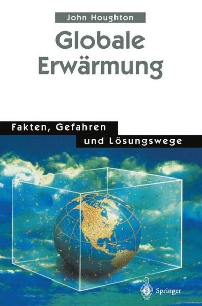 Cover for John Houghton · Globale Erwarmung (Paperback Book) [German edition] (1997)