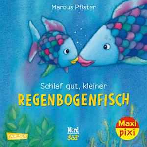 Cover for Pfister · Schlaf gut,kleiner Regenbogenfi (Book)