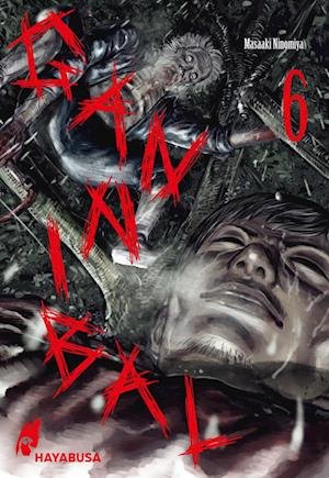 Cover for Masaaki Ninomiya · Gannibal 6 (Bok) (2024)