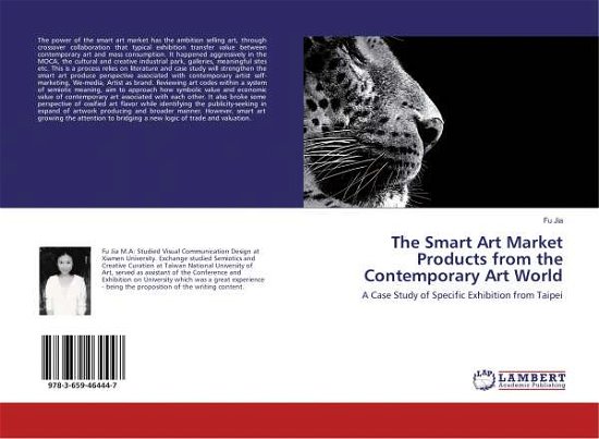 Cover for Jia · The Smart Art Market Products from (Bog)