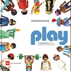 Cover for Christian Blanck · Play (Book)