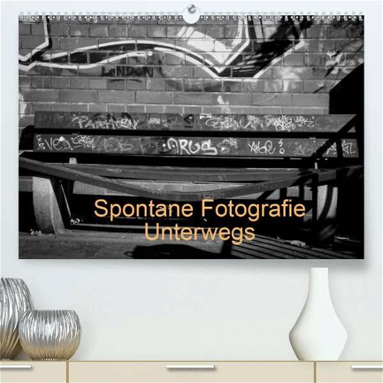Cover for Mp · Spontane Fotografie Unterwegs (Premi (Book)