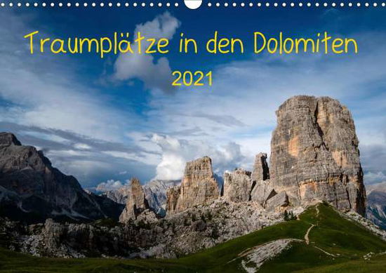 Cover for Jordan · Traumplätze in den DolomitenAT-V (Book)