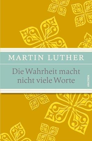 Cover for Luther · Die Wahrheit macht nicht viele W (Book)