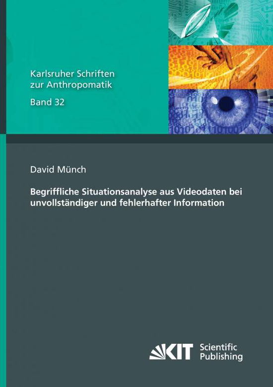 Cover for Münch · Begriffliche Situationsanalyse au (Bog)