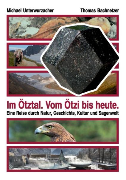 Cover for Michael Unterwurzacher · Im Otztal. Vom Otzi Bis Heute. (Paperback Book) (2013)