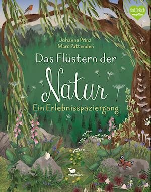 Cover for Johanna Prinz · Das Flüstern der Natur (Book) (2022)