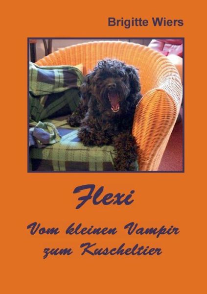 Cover for Brigitte Wiers · Flexi - Vom Kleinen Vampir Zum Kuscheltier (Paperback Book) [German edition] (2016)