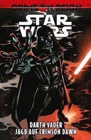 Cover for Pak:star Wars Comics: Darth Vader · Cri (Book)