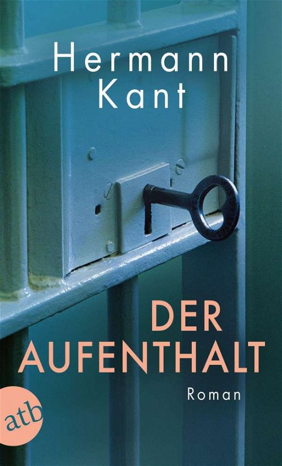 Cover for Kant · Der Aufenthalt (Buch)