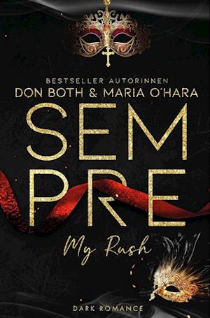 Cover for Don Both · Sempre - My Rush (Book) (2024)