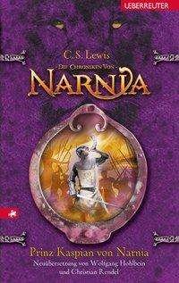Cover for Lewis · Prinz Kaspian von Narnia (Bok)