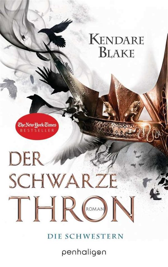 Cover for Blake · Der Schwarze Thron - Die Schweste (Bog)