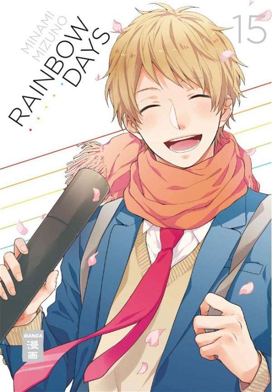 Cover for Mizuno · Rainbow Days 15 (Book)