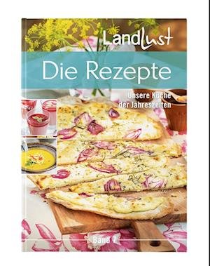 Cover for Landlust - Die Rezepte 7 (Bok) (2022)