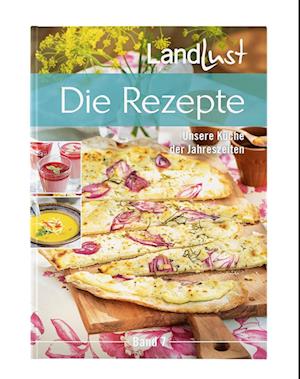 Cover for Landlust - Die Rezepte 7 (Book) (2022)