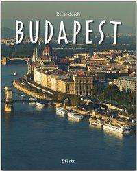 Cover for Kalmár · Reise durch Budapest (Bok)