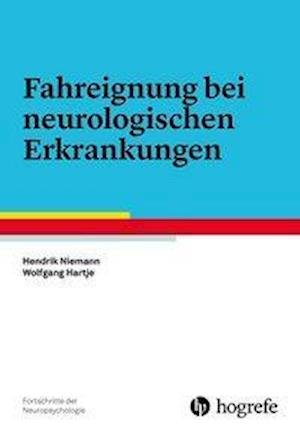 Cover for Niemann · Fahreignung bei neurologischen (Book)
