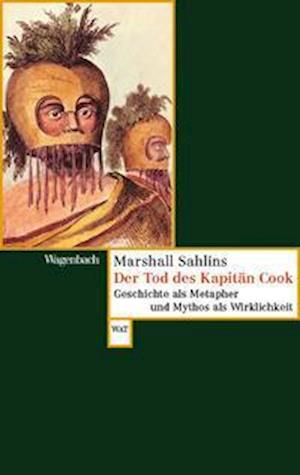 Cover for Marshall Sahlins · Der Tod des Kapitän Cook (Paperback Book) (2021)