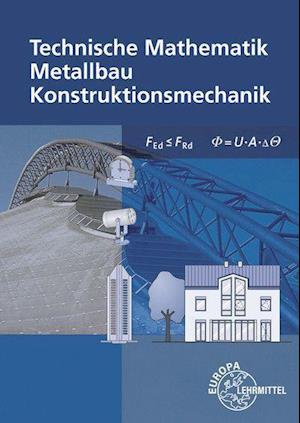 Cover for Bulling · Technische Mathematik für Metallb.+Form (Book)