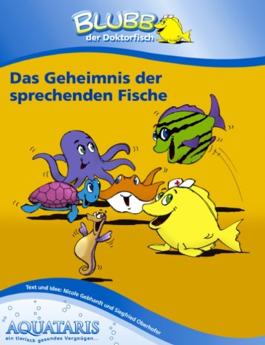 Cover for Siegfried Oberhofer · Blubb Der Doktorfisch (Paperback Book) [German edition] (2005)