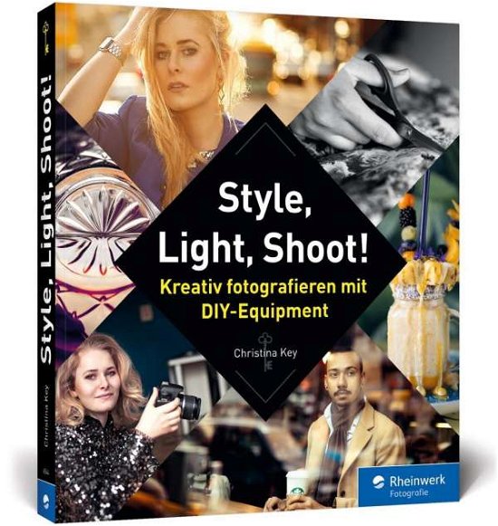 Cover for Key · Style, Light, Shoot! (Book)