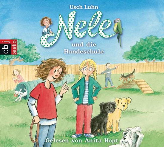 Cover for Luhn · Nele und die Hundeschule, (Bok)