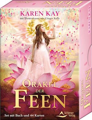 Cover for Karen Kay · Orakel der Feen (Book) (2025)