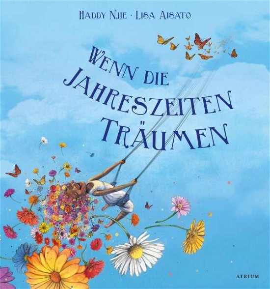Cover for Njie · Wenn die Jahreszeiten träumen (Buch)