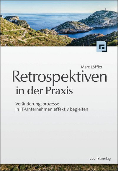 Cover for Löffler · Retrospektiven in der Praxis (Bog)
