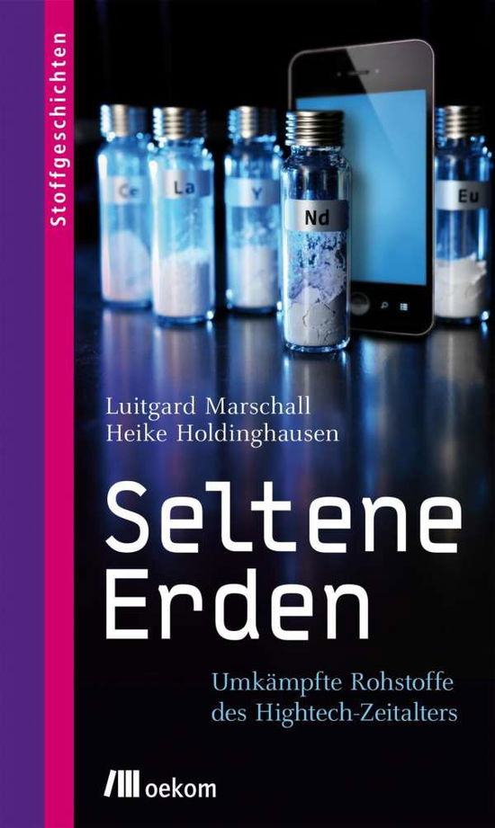 Cover for Marschall · Seltene Erden (Book)