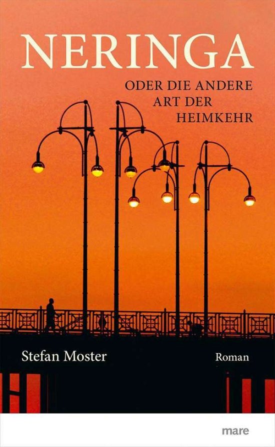 Cover for Moster · Neringa (Book)