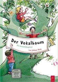 Cover for Berg · Der Vokalbaum, m. 1 DVD (Bog)